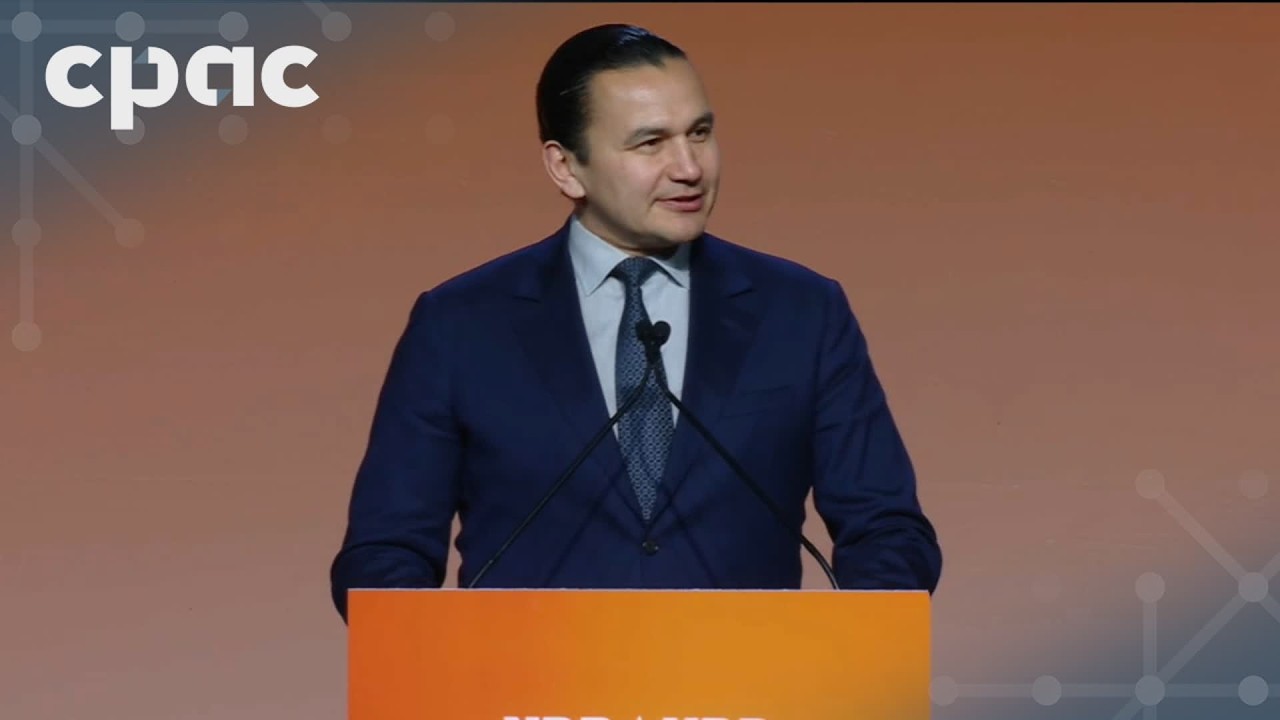 2026 NDP Convention – Premier Wab Kinew delivers welcome address