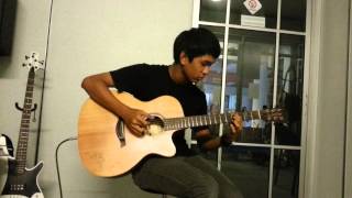 Download lagu (Diandra Arjunaidi) Angkasa - Anwar Amzah mp3