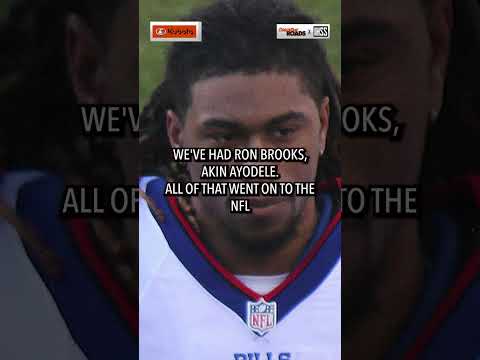 Head Coach Beck Nicholas explains why you should attend a MacArthur Football game