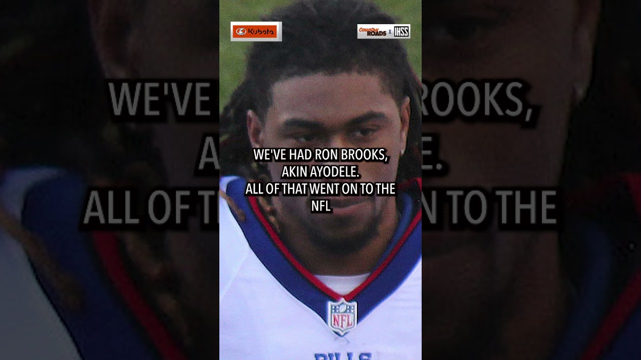 Head Coach Beck Nicholas explains why you should attend a MacArthur Football game