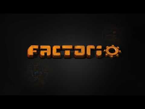 Factorio Screenshot