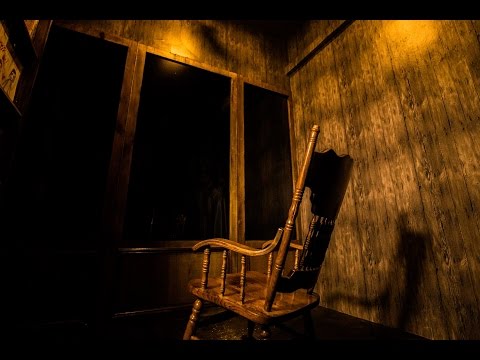 Haunted House Reality Escape Room Game at Xcape Singapore