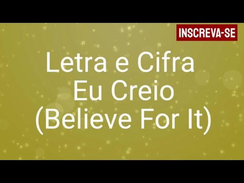 Eu Creio - Menos Um