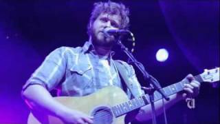 Dan Mangan - &quot;The Indie Queens Are Waiting,&quot; @ Vancouver Summer Live