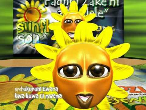 Fadhili Zake Ni Za Milele - African Animation (Kenya)