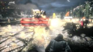 しろっこのぐだぐだALAN WAKE/アランウェイク 第26回