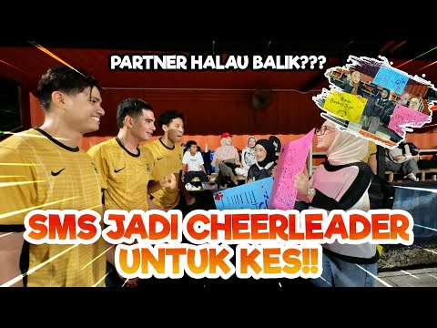 SMS SWEET SAMPAI KES CAIRR DI ATAS PADANG !!! SMS PENUH EFFORT SUPPORT KESS !!!!