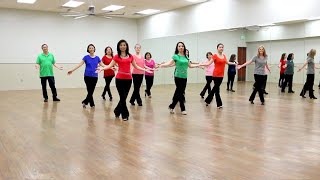 My Rules - Line Dance (Dance &amp; Teach in English &amp; 中文)