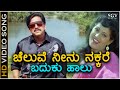 Cheluve Neenu Nakkare HD Video Song Neenu Nakkare Haalu Sakkare Vishnuvardhan Anjali