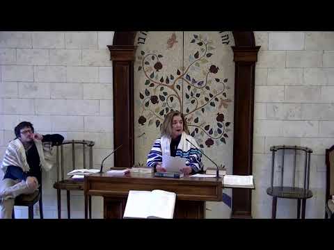Shabbat Morning Service | 3/26/22 |Pelham Jewish Center Live Stream