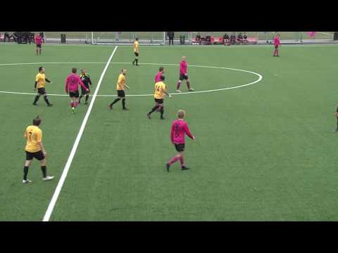 5div2, runde 7: FC Show - Tjensvoll. Heile kampen.