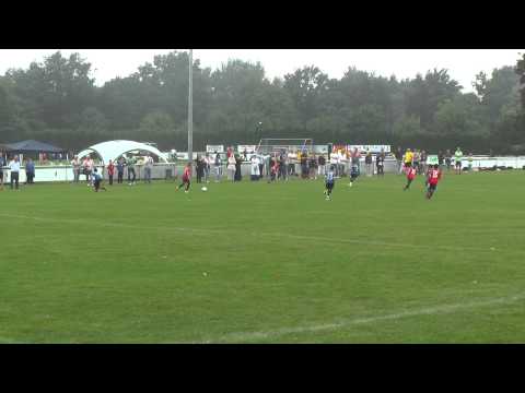 VFL Bochum gegen Arminia Bielefeld Bokeler U12 Cup