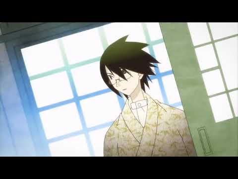 Sayonara Zetsubou Sensei - The forbidden 5th panel of a proper 4koma