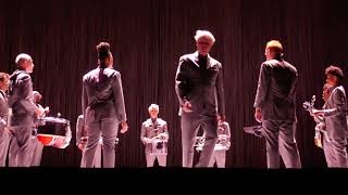 David Byrne at Brighton Centre Every Day is a Miracle HD from front row