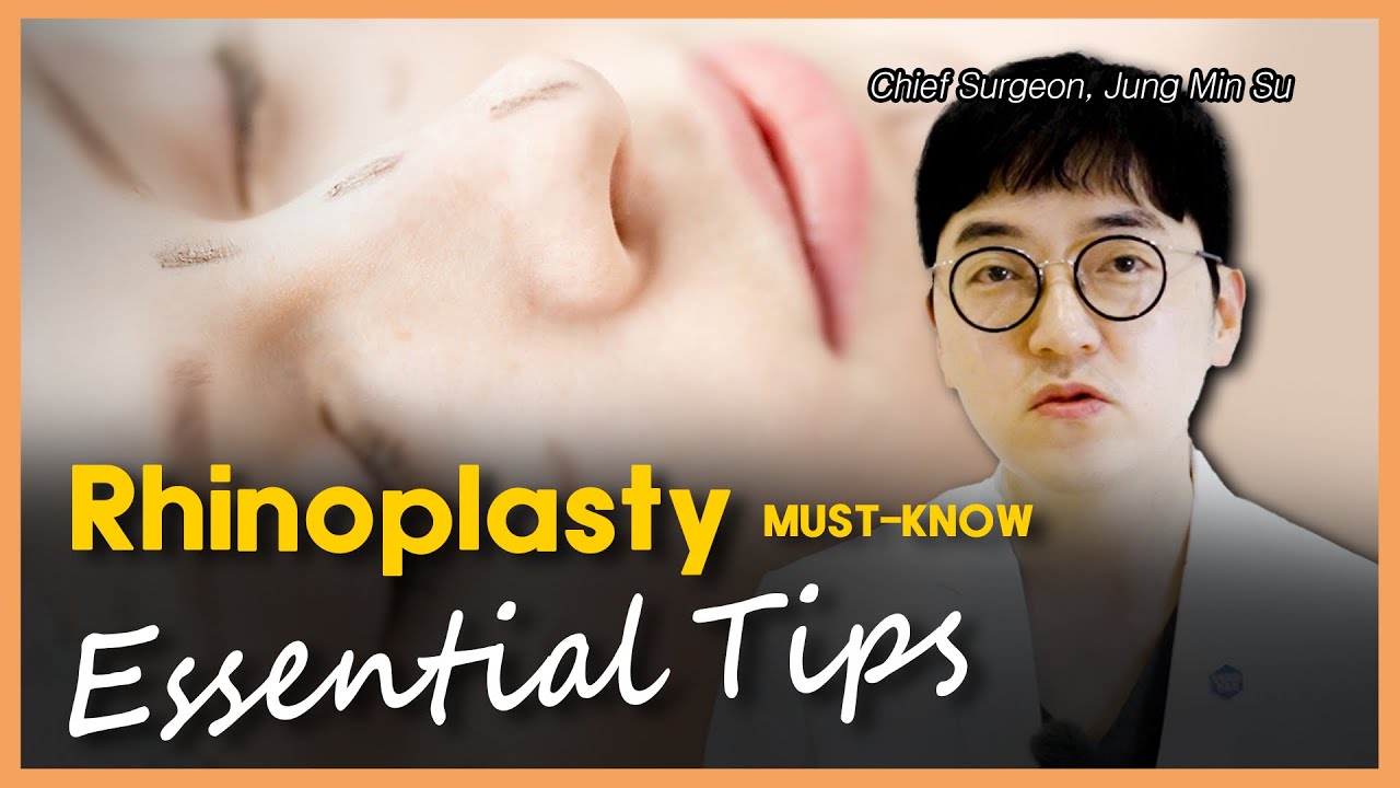 Rhinoplasty Tips