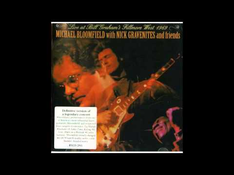 Michael Bloomfield - Blues on a West Side