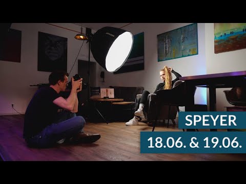 Das Fotografie - Workshop - Wochenende!
