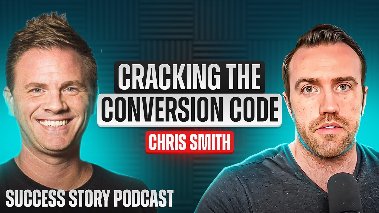 Chris Smith - Co-Founder of Curaytor | The Conversion Code
