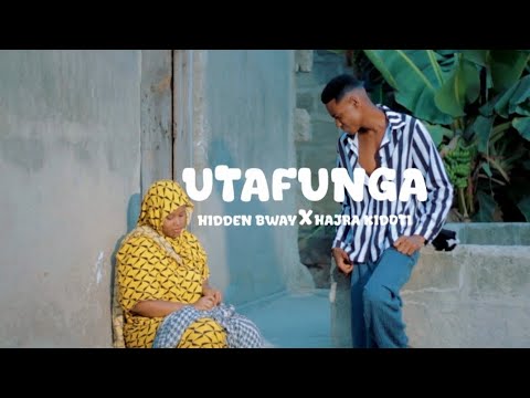 Dubu X Hajra Kidoty {Utafunga Offical Video}