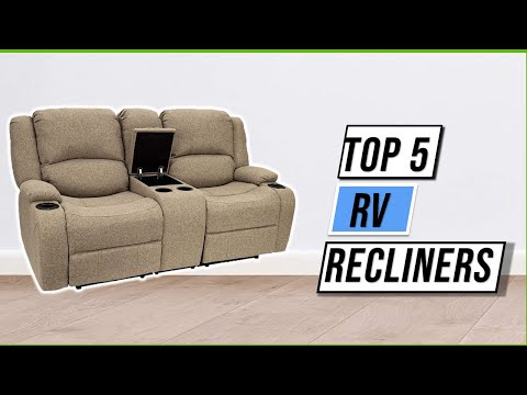 ✅Top 5 Best RV Recliners in 2023 (Review & Guide)