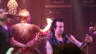 Trixter - Machine - Vamp&#39;d Vegas 10/2/15