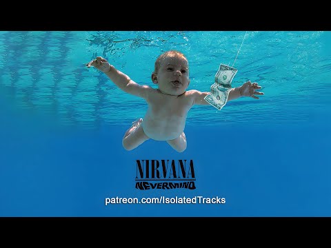 Nirvana - Smells Like Teen Spirit (Vocals Only)