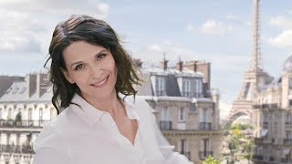 Video thumbnail of "Juliette Binoche - Et Si Tu N'existais Pas"