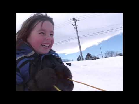 Adventures of the  Amyx Girls #17 Winter in Longmont, Colorado