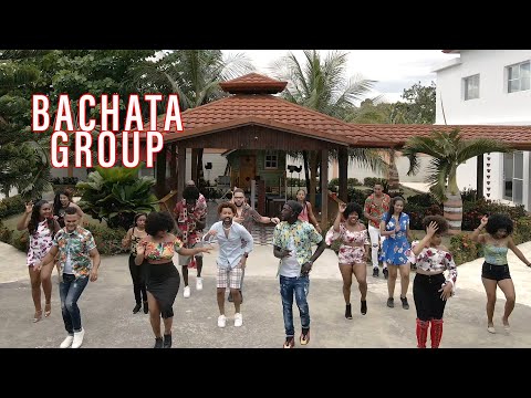 Que Sufra, Que Chupe y Que Llore!!! Grupo de DOMINICANOS bailando en una FINCA!!! [GRUPO EXTRA]