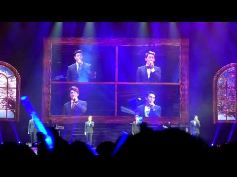 [fancam] 140830 2AM - One Spring Day @ JYP Nation ONE MIC in Hong Kong