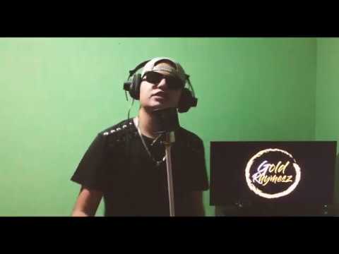 Cypher // Sesión Dos // KB MTZ (Gold Rhymesz)