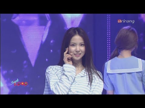 150424 CLC(씨엘씨) - Eighteen @ Simply K-POP