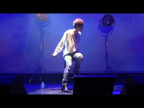 2017.9.27. 정동하 - 빗물 in 현대백화점 중동점