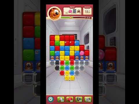 Toon Blast!   level   1216