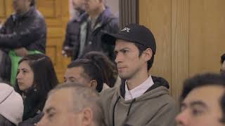 Productores y Exportadoras de uva de mesa se congregaron en EXPOVID 2024