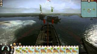 Shogun 2 Total War Naval Battle *HD* 720p ULTRA HIGH