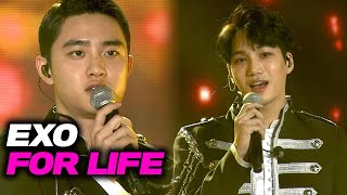 Download lagu [4K] EXO - For Life mp3