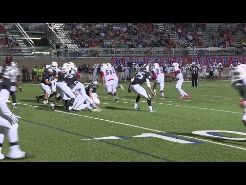 BGC Highlights: Clark vs. Roosevelt - Week 2