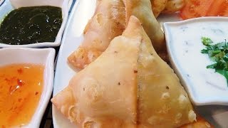 Punjabi Samosa/ Ramadan Iftar recipe