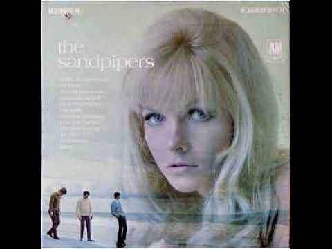 8  The Sandpipers - Glass, 1967