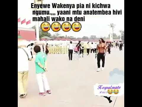 KIRIMINO ICONIC (gag video)