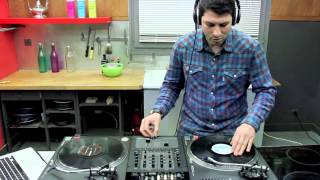 DJ M1 cooking scratch ( Skrillex & birdy nam nam wild for the night)