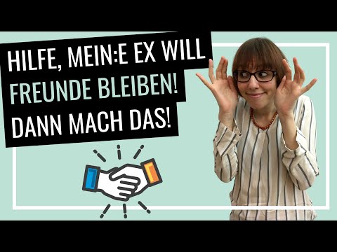 Freundschaft mit Ex: Gute Idee? [die überraschende Antwort]