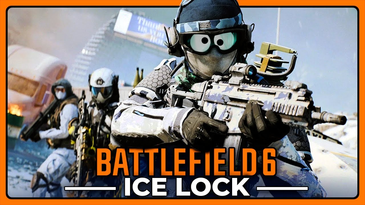 3 PROS y 1 MANCO (c/ Mixwell, Serpi y Soki) | BATTLEFIELD 6 Gameplay