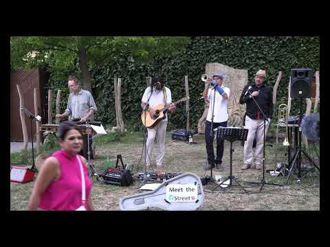 Meet Your Street - Kateřina - Live Kadaň (Karel Kryl cover)