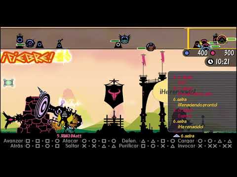 Loiz ?????? DELTA VS Matt RaKII seba VS N°6 PATAPON 3 online 4K 2160p