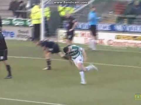Yeovil Town 2-0 Hartlepool United - 7th January 2006