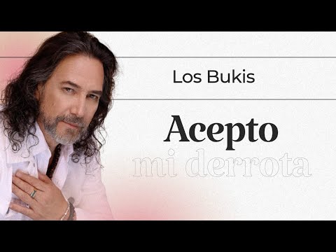 Los Bukis - Acepto Mi Derrota on Spotify Charts