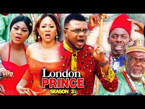 LONDON PRINCE SEASON 3 - (New Movie) 2019 Latest Nigerian Nollywood Movie Full HD