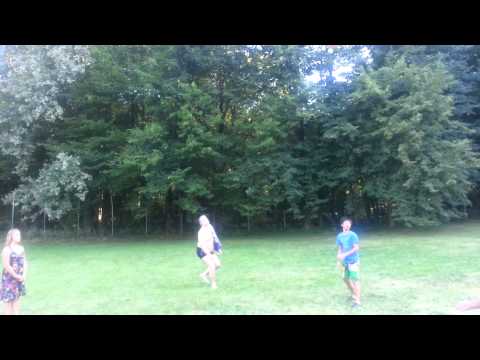 Menyu play volleyball